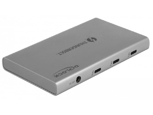 [90217098 1320332] Delock Dockingstation Thunderbolt 4