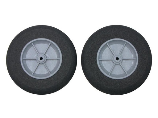 [90217133 1321748] OEM Moosgummi Super Leichtrad 85 mm, 2 Stück