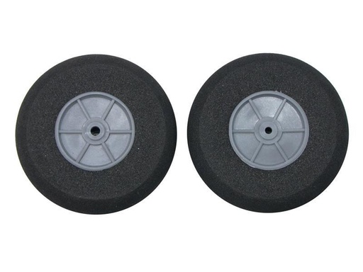 [90217141 1321745] OEM Moosgummi Super Leichtrad 70 mm, 2 Stück