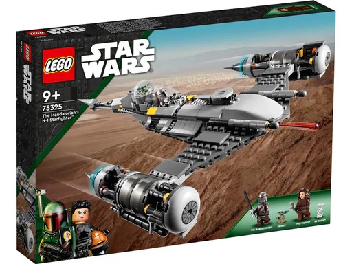 [90217170 1333994] LEGO® Star Wars Der N-1 Starfighter des Mandalorianers 75325