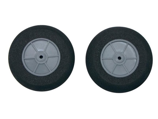 [90217208 1321743] OEM Moosgummi Super Leichtrad 60 mm, 2 Stück