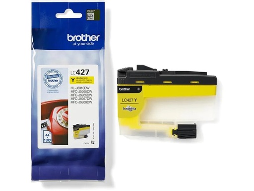 [90217251 1302608] Brother Tinte LC-427C Yellow