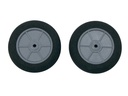 OEM Moosgummi Super Leichtrad 45 mm, 2 Stück