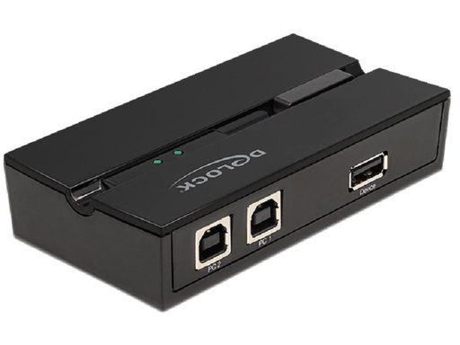 [90217313 1320312] Delock USB-Switch 11491