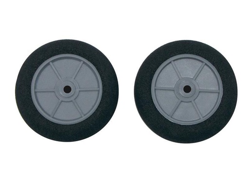 [90217337 1321740] OEM Moosgummi Super Leichtrad 45 mm, 2 Stück