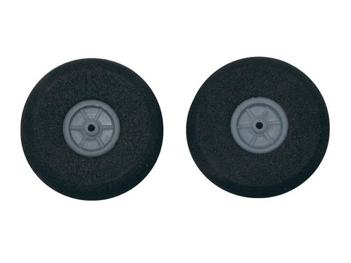 [90217353 1321738] OEM Moosgummi Super Leichtrad 40 mm, 2 Stück