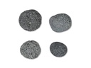 Ambiance Dekosteine 2-4 cm Anthrazit