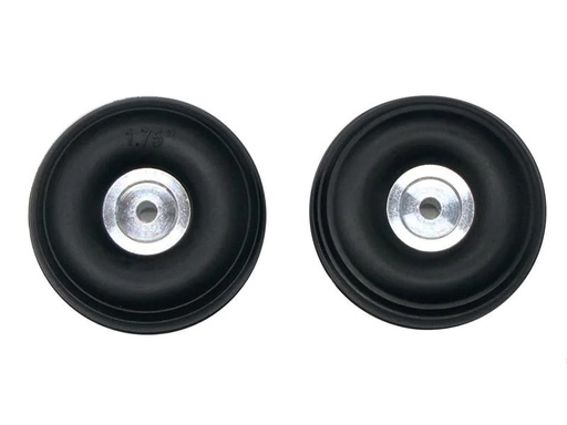[90217426 1321756] OEM Flugmodellrad mit Alufelge 38 mm, 2 Stück