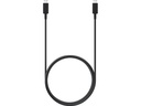 Samsung USB-Ladekabel EP-DX510 USB C - USB C 1.8 m
