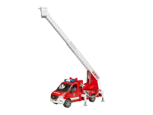 [90217474 1286558] Bruder Spielwaren Rettungsfahrzeug MB Sprinter Feuerwehr Drehl