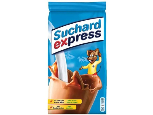 [90217481 1332194] Suchard Express Kakaopulver 1 kg
