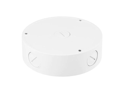 [90034811 1131142] Hanwha Vision Anschlussbox SBV-136BW Weiss 1 Stück