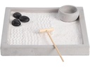 Esschert Design Aufsteller Zen Garten S 20 x 3.4 cm