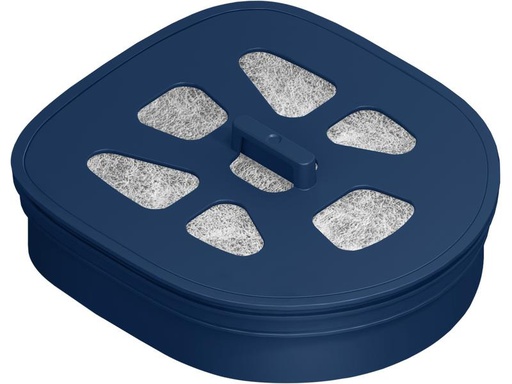 [90217589 1318421] LARQ Wasserfilter Advanced Dunkelblau