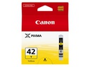 Canon Tinte CLI-42Y / 6387B001 Yellow