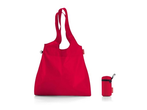 [90034830 753168] Reisenthel Tasche Mini Maxi Shopper L Red