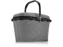 Reisenthel Einkaufskorb Carrybag Iso Twist Silver
