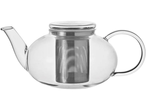 [90034903 554541] Leonardo Teekanne Moon 1.2 l, Transparent