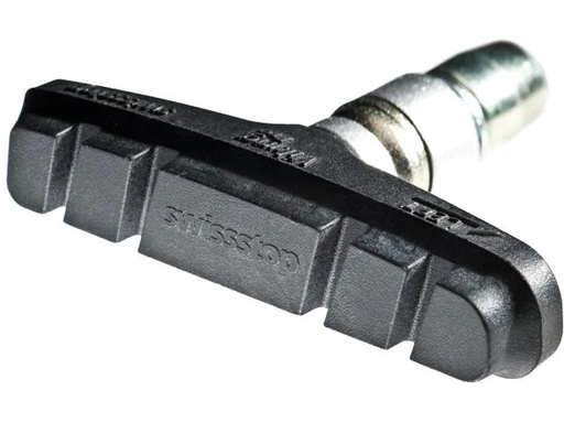 [90217777 1317330] SwissStop Bremsschuhe VikingPro Original Black