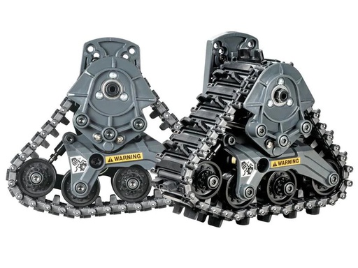 [90217789 1328878] Tamiya Raupenantrieb 1:10 2 Stück