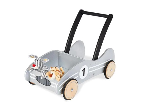 [90034914 911506] Pinolino Lauflernhilfe Kimi Silber