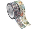Paperblanks Washi Tape 2 Stk. Chakra/Shankha Washi