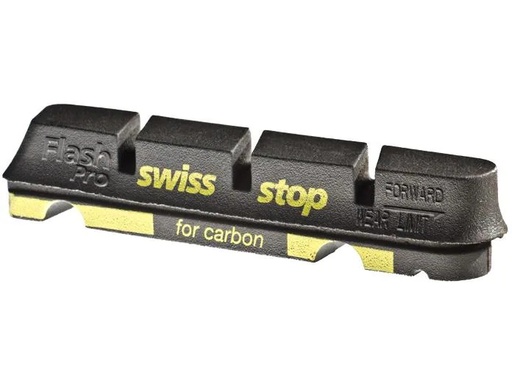 [90217869 1317337] SwissStop Bremsschuhe FlashPro Black Prince, 2 Paar