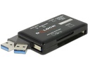Delock Card Reader Extern 91758