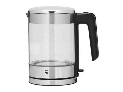 [90217947 1328238] WMF Wasserkocher Küchenminis 1 l, Silber/Transparent