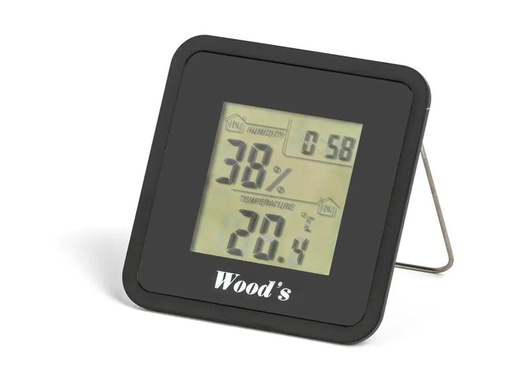 [90217953 1330665] Wood's Thermo-/Hygrometer WHG1