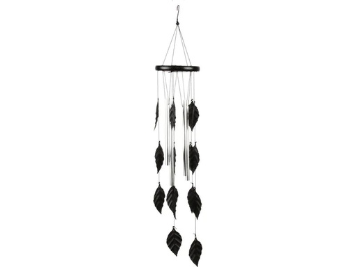 [90218005 1308645] Esschert Design Windspiel Blätter 61.5 cm