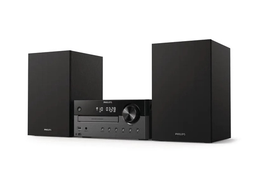 [90034943 1125343] Philips Micro-HiFi Anlage TAM4505/12 Schwarz
