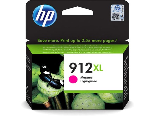 [90035006 961069] HP Tinte Nr. 912XL (3YL82AE) Magenta