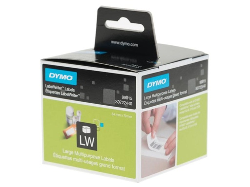 [90035012 80550] DYMO Etikettenrolle Thermo Direct 54 x 70 mm
