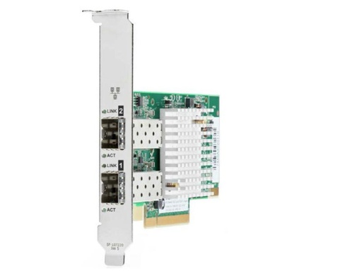 [90035014 666832] HPE SFP+ Netzwerkkarte 727055-B21 10Gbps PCI-Express x8