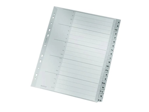 [90035021 963502] Leitz Register A4+, A-Z A-Z