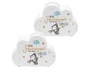 Sheepworld Spardose Schutzengel 12.5 x 5.5 x 9.5