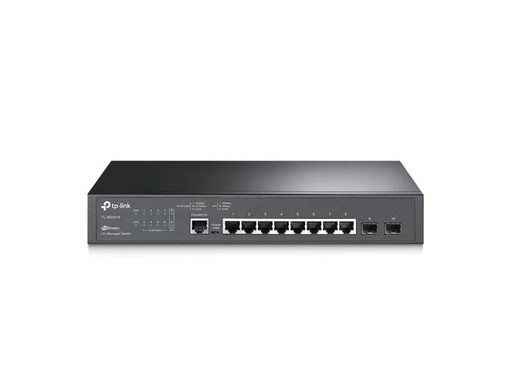[90218242 1337975] TP-Link Switch TL-SG3210 10 Port
