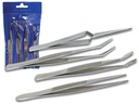 Velleman Pinzetten-Set 4-teilig