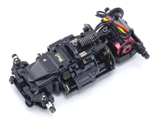 [90218340 1322162] Kyosho Chassis Mini-Z MR-03 EVO LL (W-MM) 8500 kV 1:27, ARTR