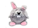 Wolters Hunde-Spielzeug Osterhäsin, 15 cm