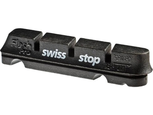 [90218424 1317334] SwissStop Bremsschuhe FlashPro Original Black, 2 Paar
