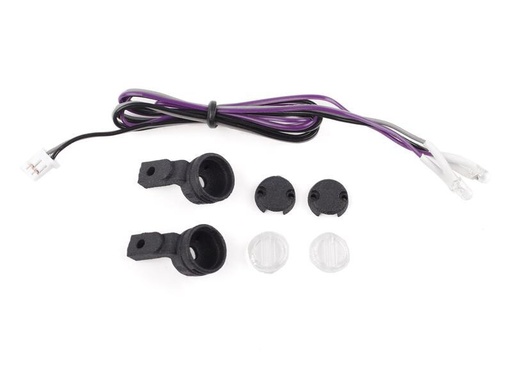 [90218435 1333937] RC4WD LED Dach-Seitenscheinwerfer, TRX-4 Bronco 21