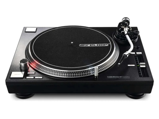 [90218485 654399] Reloop Plattenspieler RP-7000 MKII Schwarz