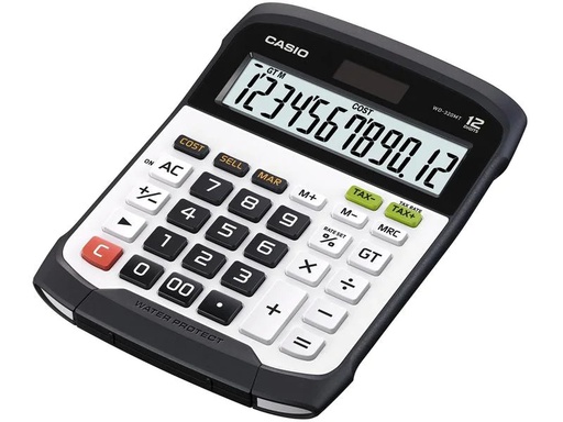 [90218515 1332796] Casio Taschenrechner CS-WD-320MT 12-stellig