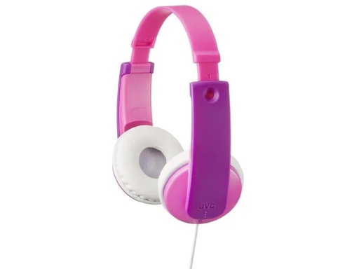 [90218537 1340351] JVC On-Ear-Kopfhörer HA-KD7 Pink