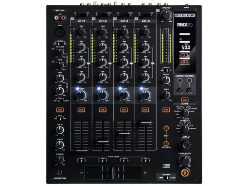 [90218540 452567] Reloop DJ-Mixer RMX-60 Digital
