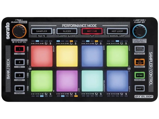[90218552 452592] Reloop DJ-Controller Neon