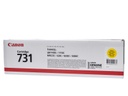 Canon Toner 731 / 6269B002 Yellow