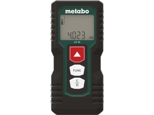 [90218564 1328772] Metabo Laser-Distanzmesser LD 30, 30 m